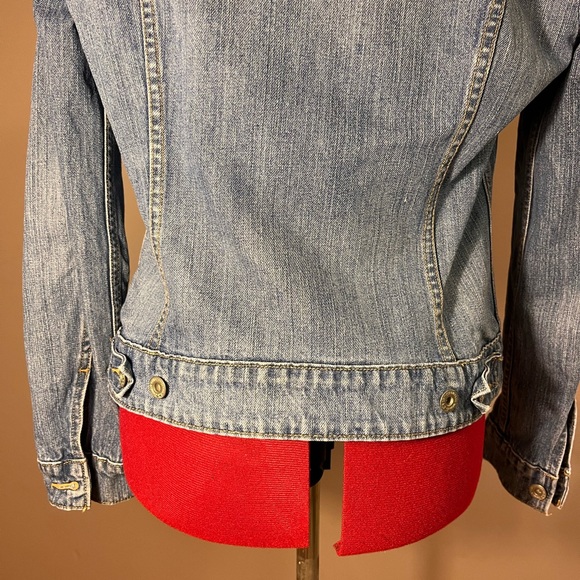 Levi’s vintage jean jacket small - Picture 6 of 9